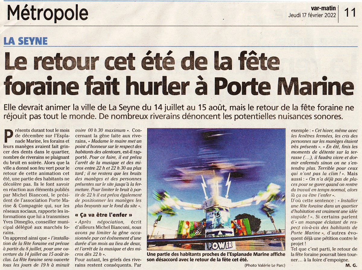 varmatin-feteforaine la seyne